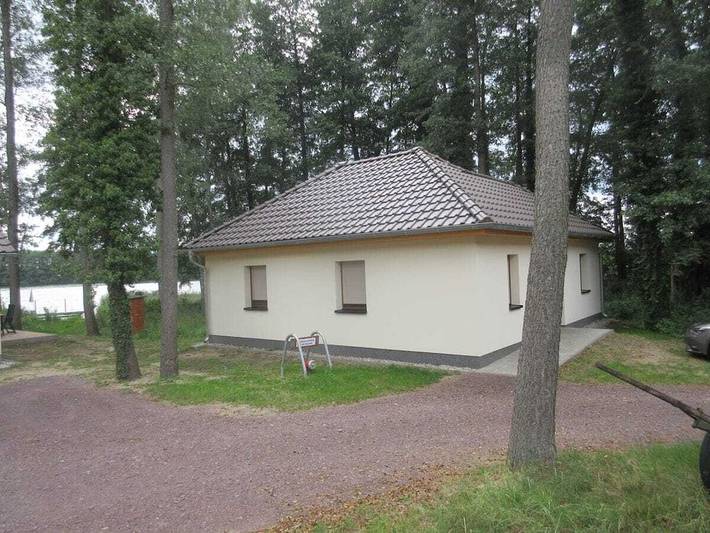 Ferienhaus für 4 Personen, mit Terrasse in Kloster Lehnin