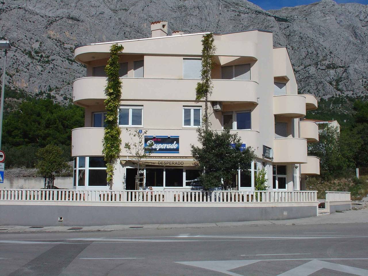 Ganze Ferienwohnung, Ferienwohnung mit Balkon  in Baska Voda, Makarska Riviera