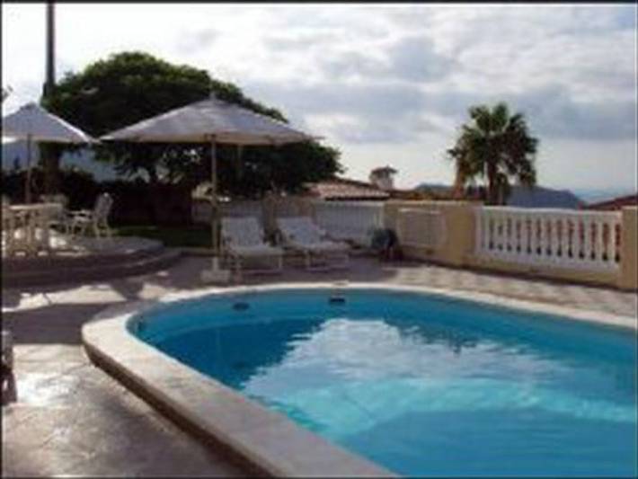 Location de vacances pour 8 personnes, avec jardin dans Chayofa - 2