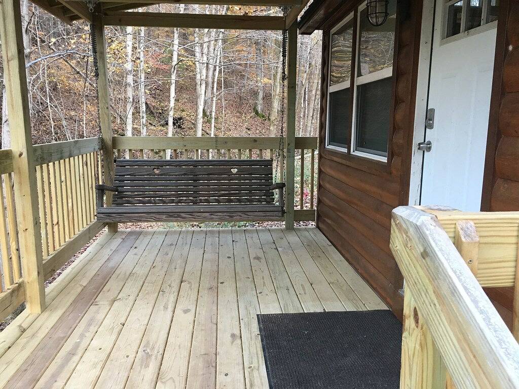 Bärenhütte, Hocking Hills in Hocking Hills