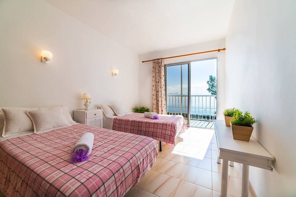 Haus mit Meerblick Golf in Alcudia in Strandnähe in Alcanada, Alcúdia