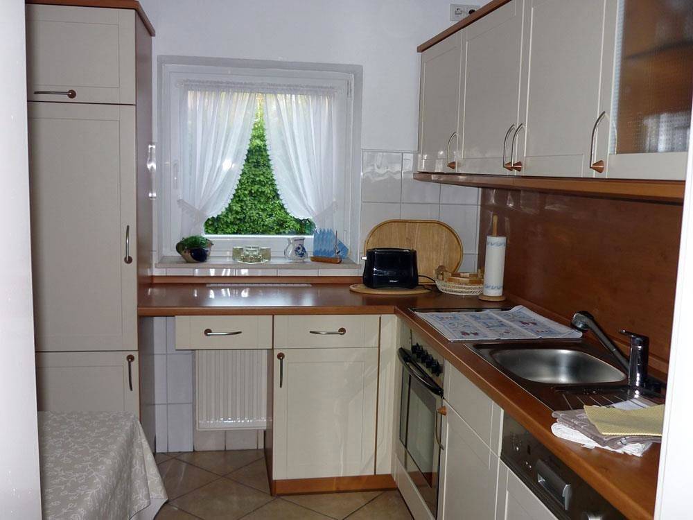 Haus Nordseenest Whg. 2 in St. Peter-Ording, Eiderstedt