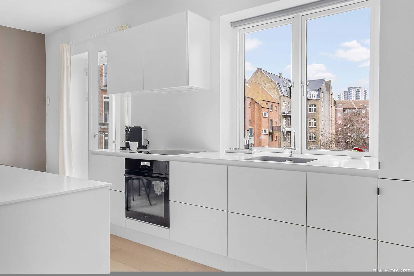 Ganze Wohnung, The Hidden Courtyard Loft in Aarhus, Aarhus und Umgebung