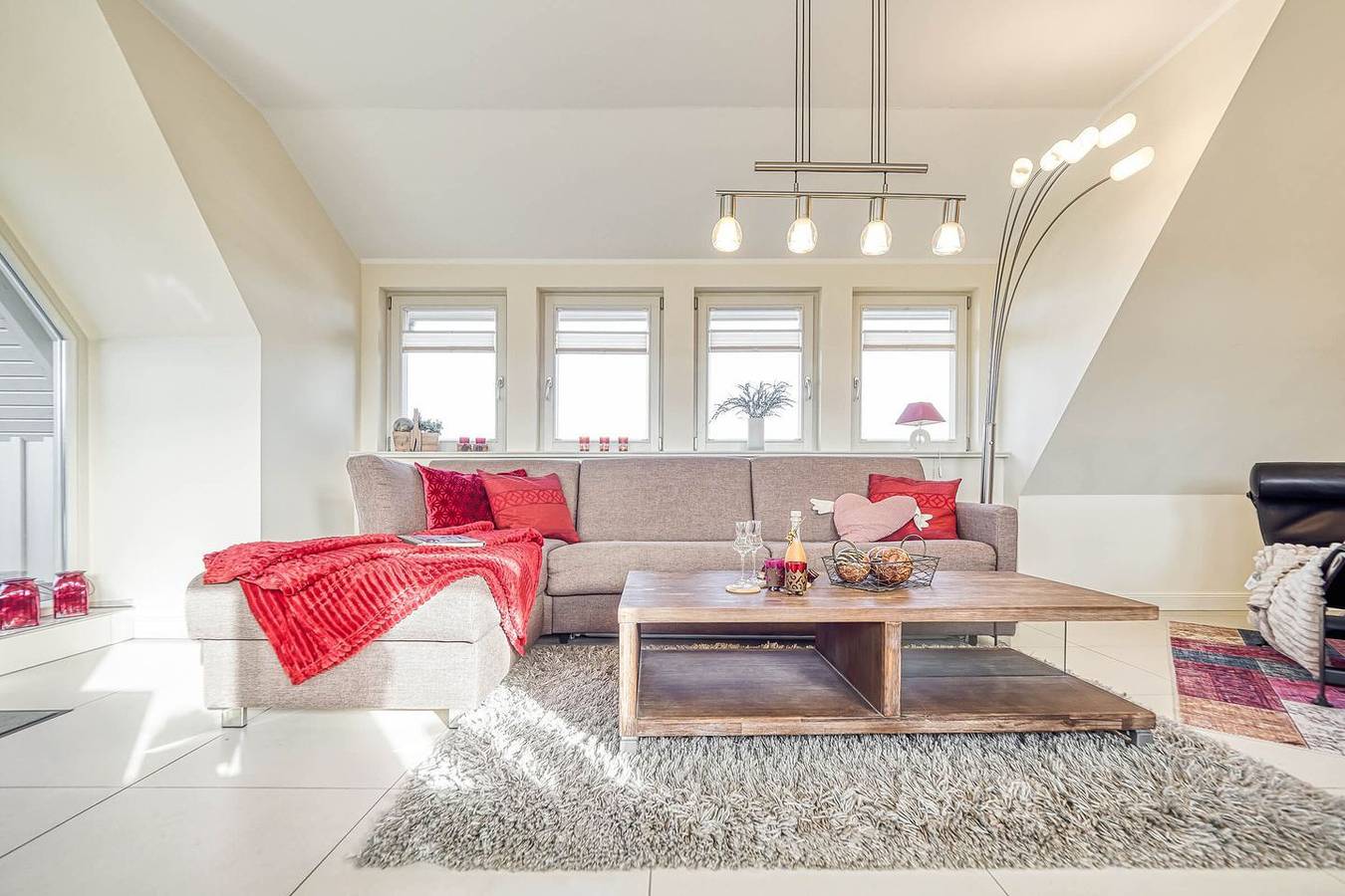 Entire apartment, Helle, freundliche Ferienwohnung in Strandnähe! in Zingst, Peninsula Fischland - Darss - Zingst