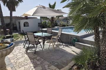 view of accommodation