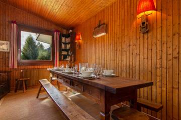 Chalet pour 10 Personnes dans Chamonix-Mont-Blanc, Massif du Mont-Blanc, Photo 4
