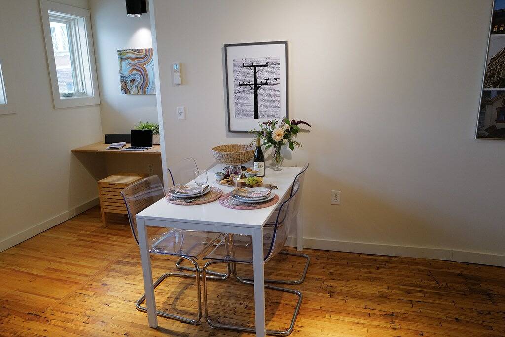 Ganze Wohnung, Luxus-Loft in der Innenstadt von Asheville: Schick, zentral, mitten im Vergnügen! in Blue Ridge Parkway, Asheville