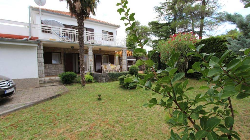 Ferienhaus Dora mit Meerblick in Milcetici, Krk