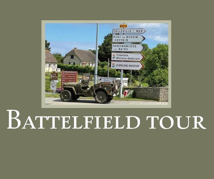 Location de vacances pour 2 personnes, avec jardin ainsi que vue et terrasse à Osmanville - 3