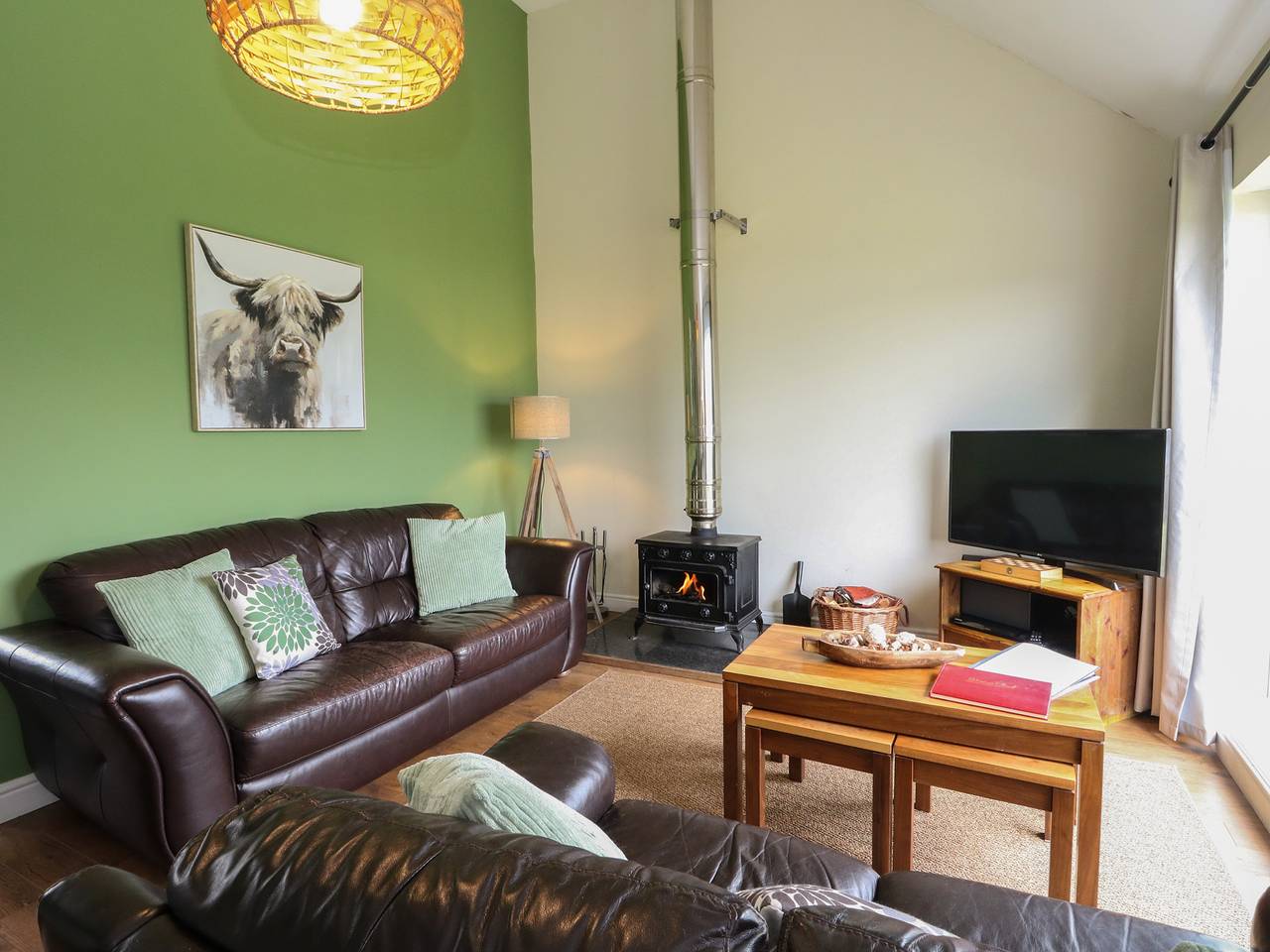 Driftwood Cottage in Argyll & Bute