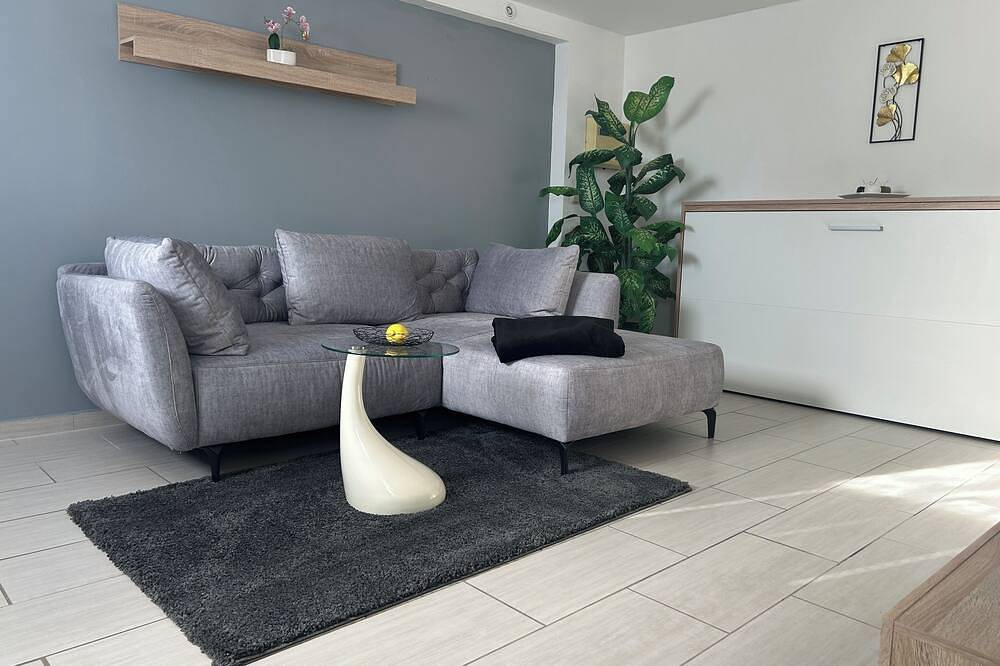 Ganze Wohnung, Ferienwohnung Sky in Nordhausen, Nordthüringen (Deutschland)