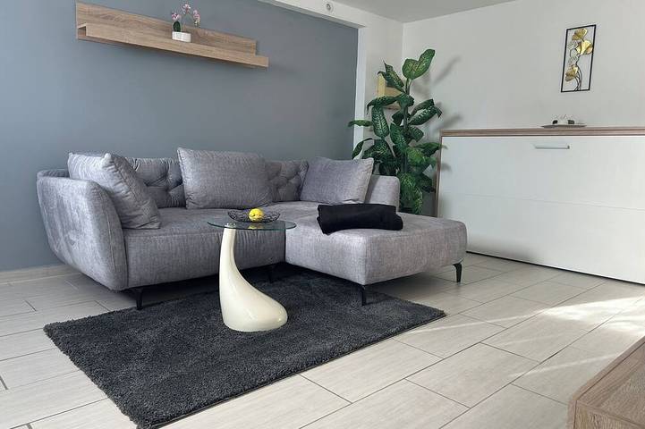 Ganze Wohnung, Ferienwohnung Sky in Nordhausen, Nordthüringen (Deutschland)