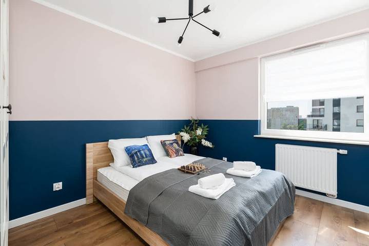 Gîte pour 4 personnes à Poznań - 3