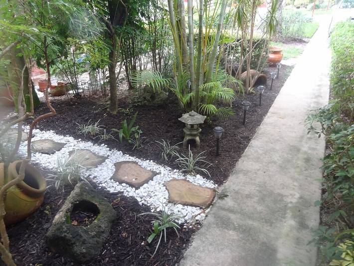 Vacation rental for 6 people, with yard in Deerfield Beach