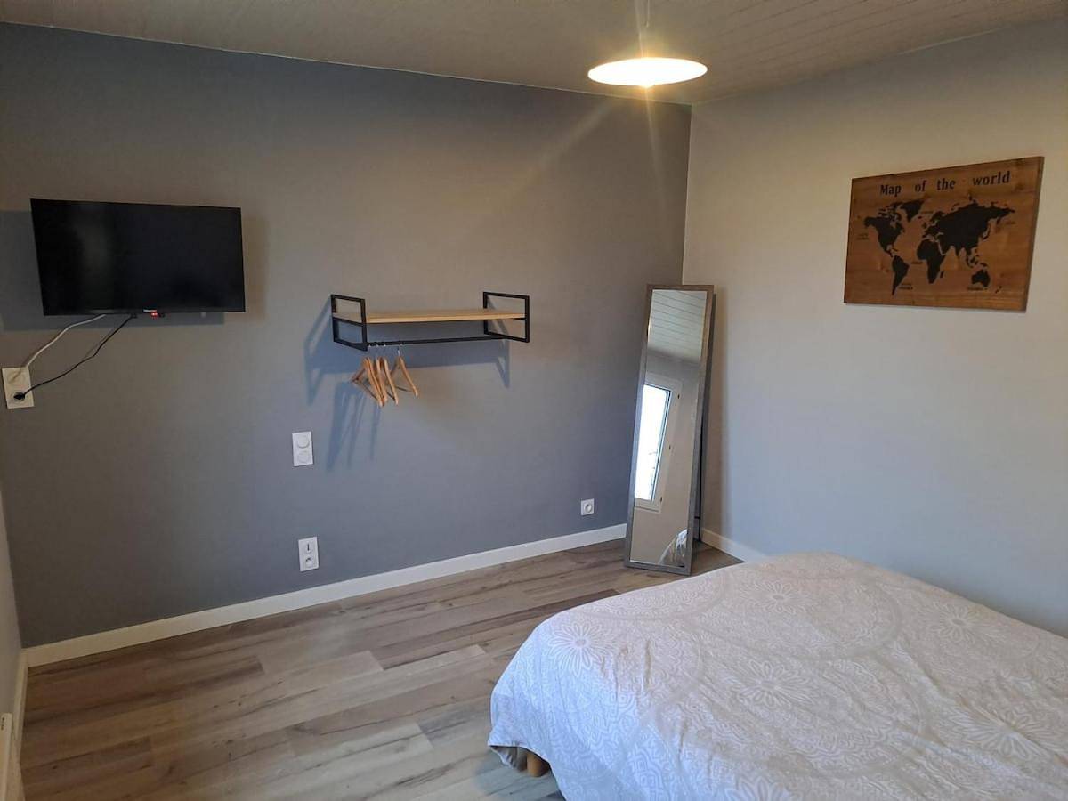 Gîte avec jacuzzis in Saint-André-sur-Sèvre, Deux-Sèvres