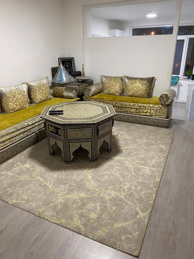 Ferienwohnung für 4 Personen, mit Ausblick - 1