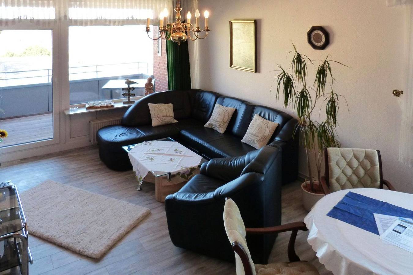 Ganze Wohnung, Ferienwohnung „Naujokat" in Wittdün, Amrum