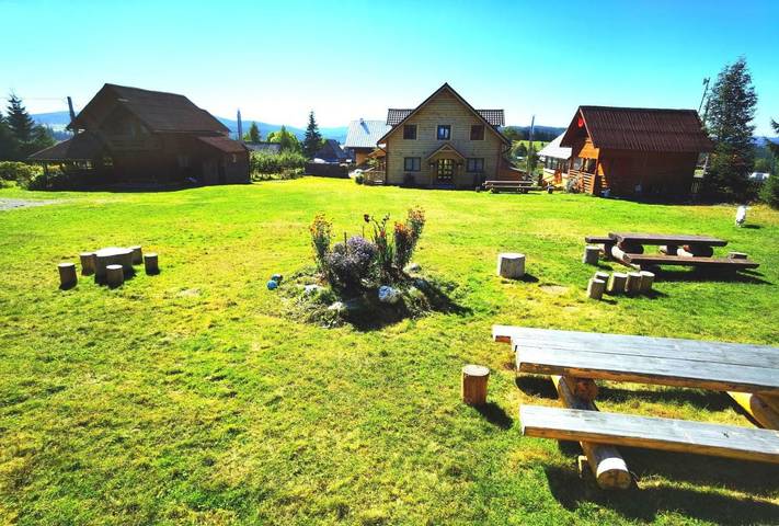 Location de vacances pour 12 personnes, avec vue et jardin dans Cluj-Napoca - 3