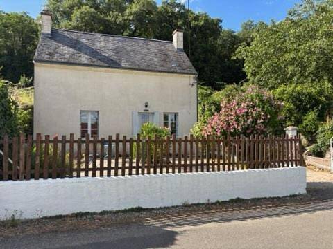 Location de vacances pour 5 personnes, avec jardin et vue à Cravant-les-Côteaux - 3