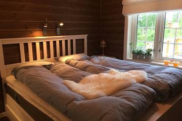 Trehytte til 9 Personer i Trysilfjellet, Trysil , Bilde 1