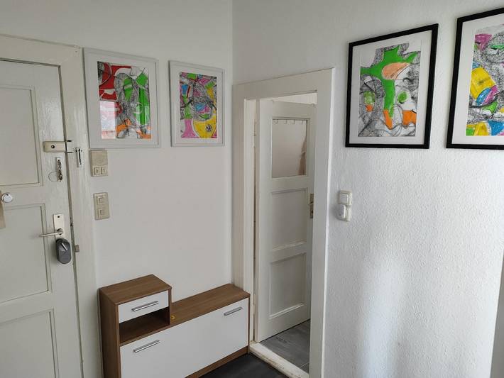 Ferienwohnung für 3 Personen in Reinickendorf - 3