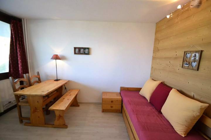 Gîte pour 2 personnes, avec vue à Mâcot-la-Plagne - 3