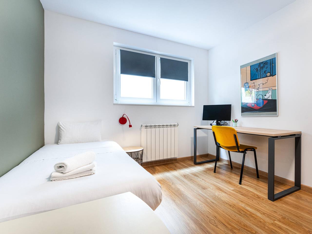 Ganze Wohnung, Moderne Wohnung am Fuße der Pisten - 4 Pers. in Arinsal, Pal Arinsal