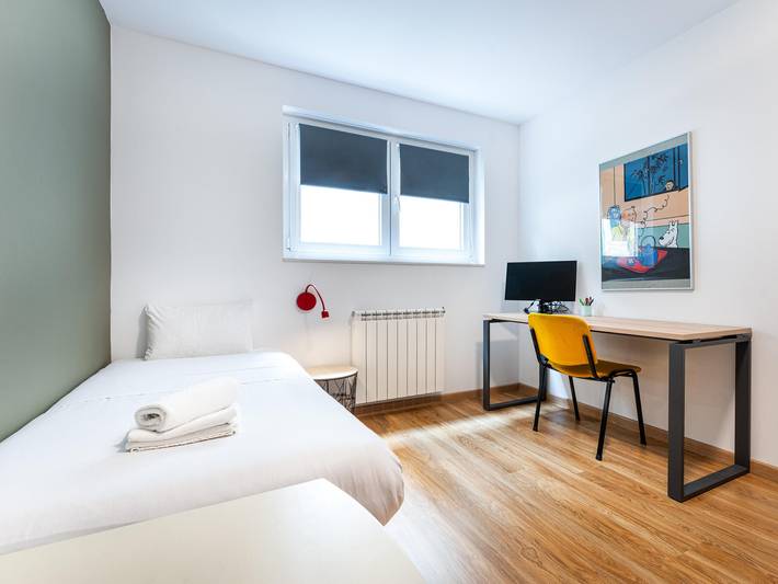 Apartamento entero, Moderno apartamento al pie de las pistas - 4 pers. in Arinsal, Parroquia de La Massana