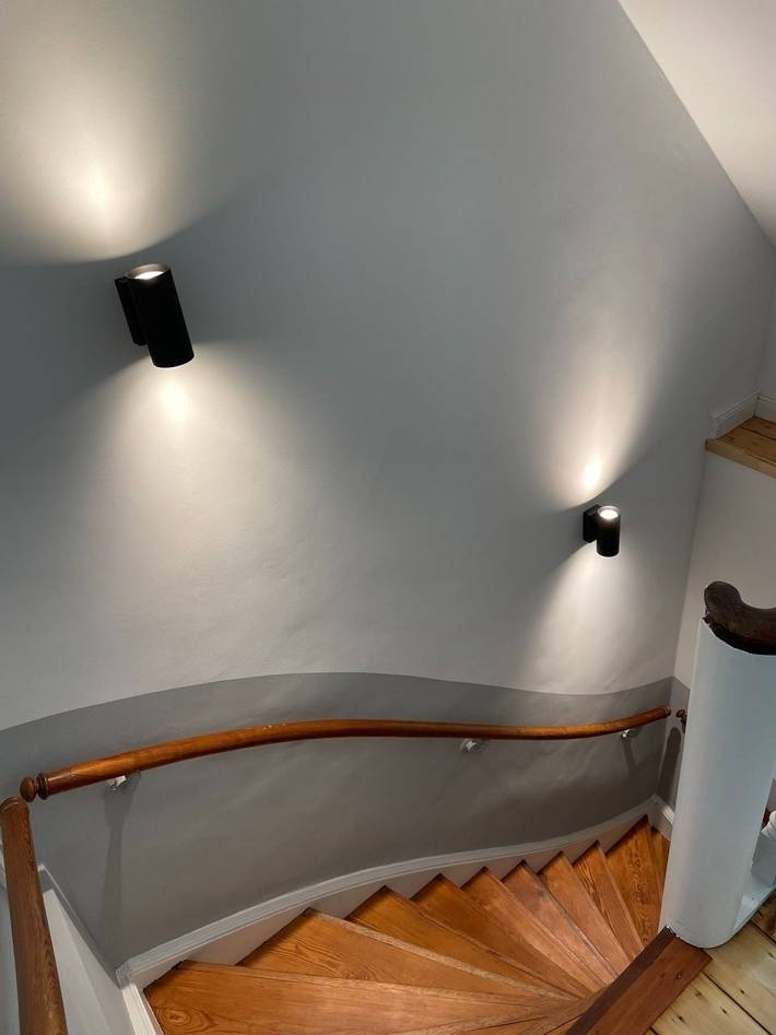 Appartement de vacances entier, Appartement de vacances pour 6 personnes avec balcon in Neustadt Bremen, Brême