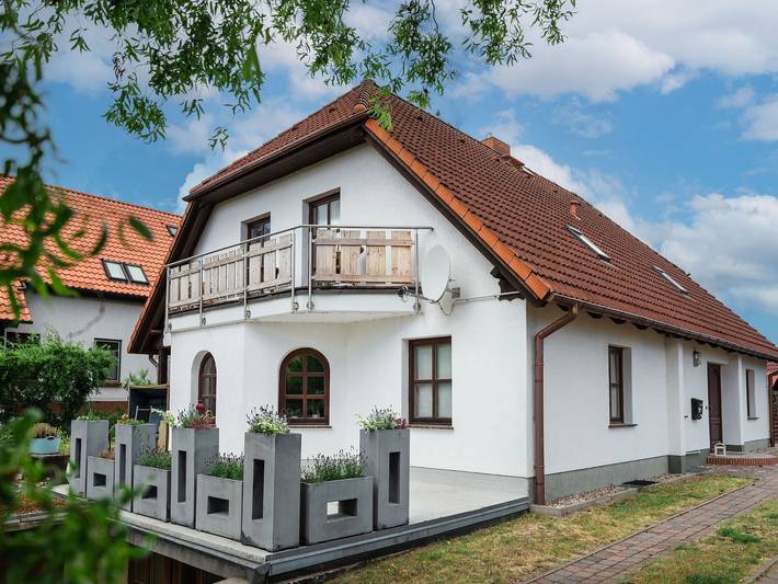Ferienwohnung für 2 Personen, mit Balkon in Ückeritz - 2
