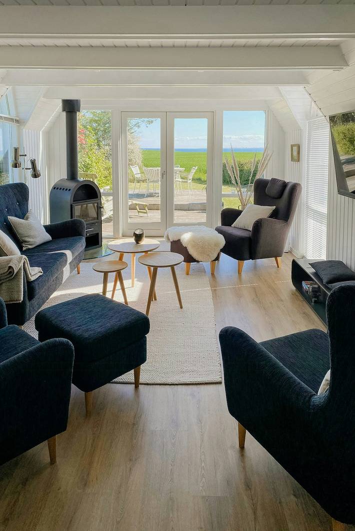Ferienhaus für 6 Personen, mit Terrasse, kinderfreundlich in Kegnæs - 3