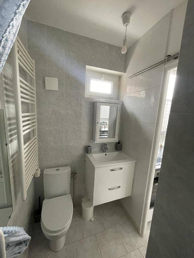Gîte pour 4 personnes, animaux acceptés à Envermeu - 4