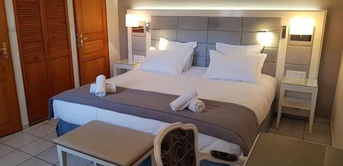 Hôtel pour 2 personnes, avec vue et terrasse à Rang-du-Fliers