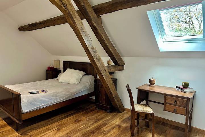 Location de vacances pour 8 personnes, avec jardin et terrasse à Granges-d'Ans - 2