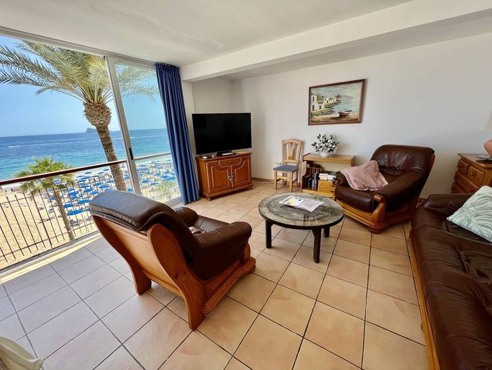 Ferienwohnung für 3 Personen, mit Seeblick in Benidorm - 3