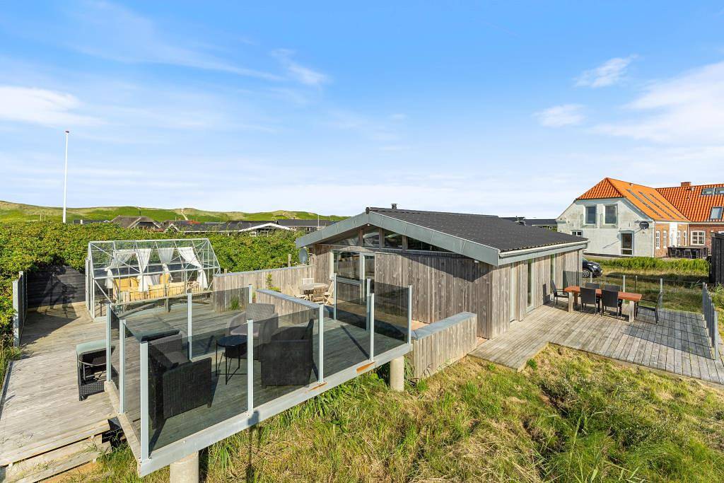 Casa vacanza a Hvide Sande a partire da 112€ a notte