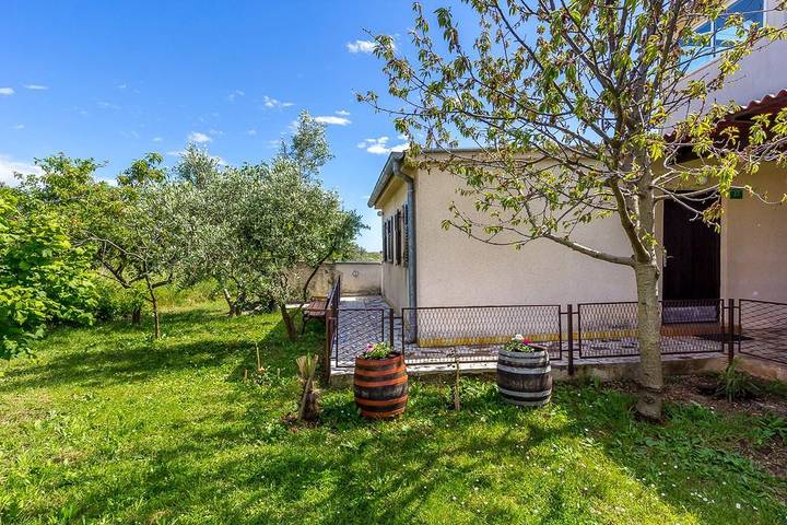 Ferienhaus für 4 Personen, mit Terrasse - 1
