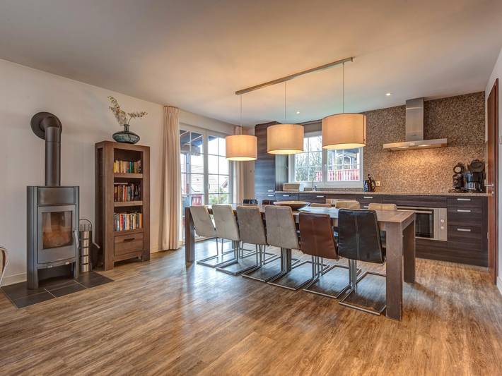 Villa für 12 Personen, mit Sauna, mit Haustier in Nordrhein-Westfalen - 3