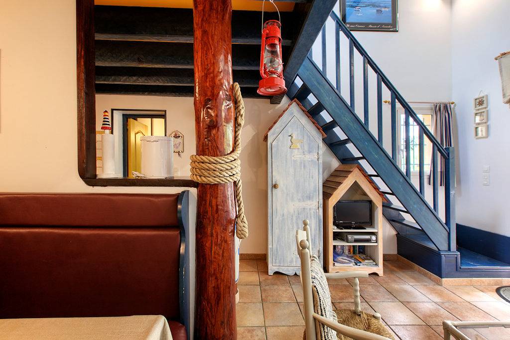 Gîte La Perle Bleue in Gujan-Mestras, Région d'Arcachon