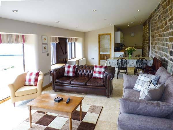 Upper Greenhills Farm in Staffordshire