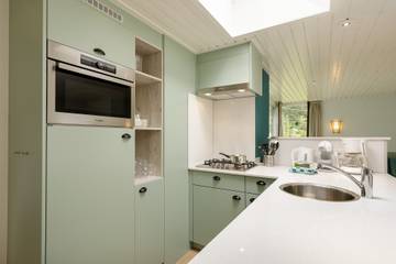 Lodge voor 4 Personen in Nationaal Park De Maasduinen, Limburg, Afbeelding 3