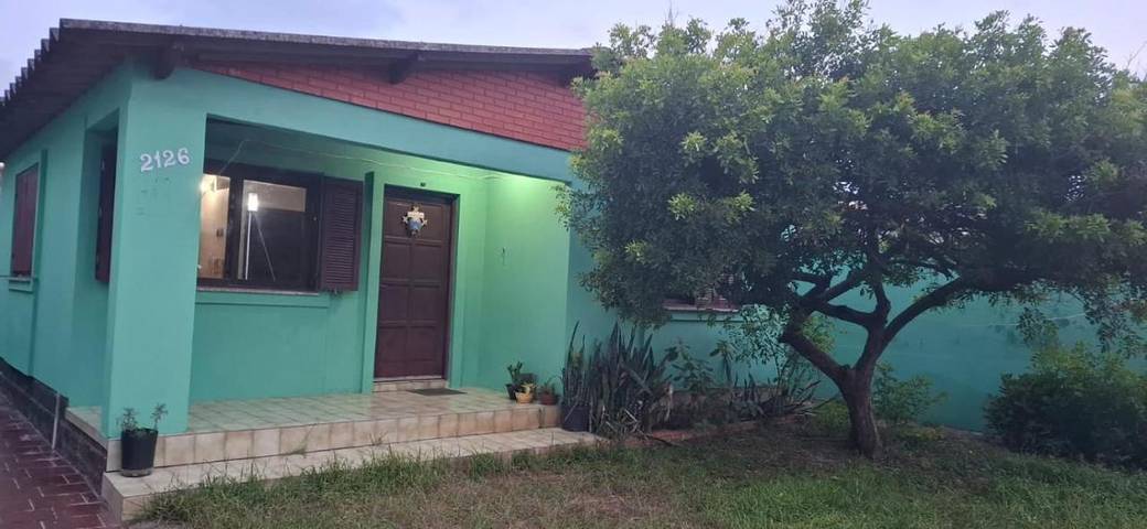 Casas e apartamentos de temporada para 5 pessoas, com jardim, com animais de estimação em Cidreira