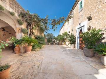 Finca in Felanitx, Mallorca Süden für 8 