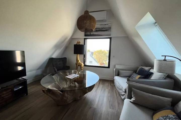 Villa pour 8 personnes, avec jardin dans le Golfe du Morbihan - 4