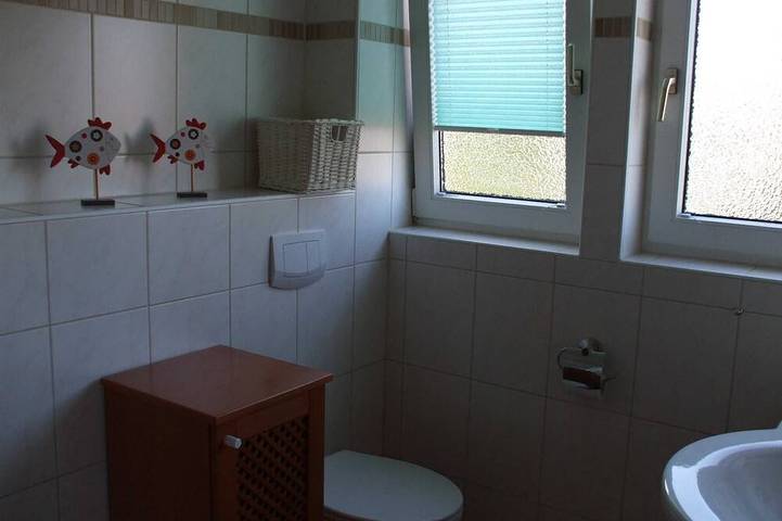 Ferienhaus für 5 Personen, mit Garten auf Langeoog - 3