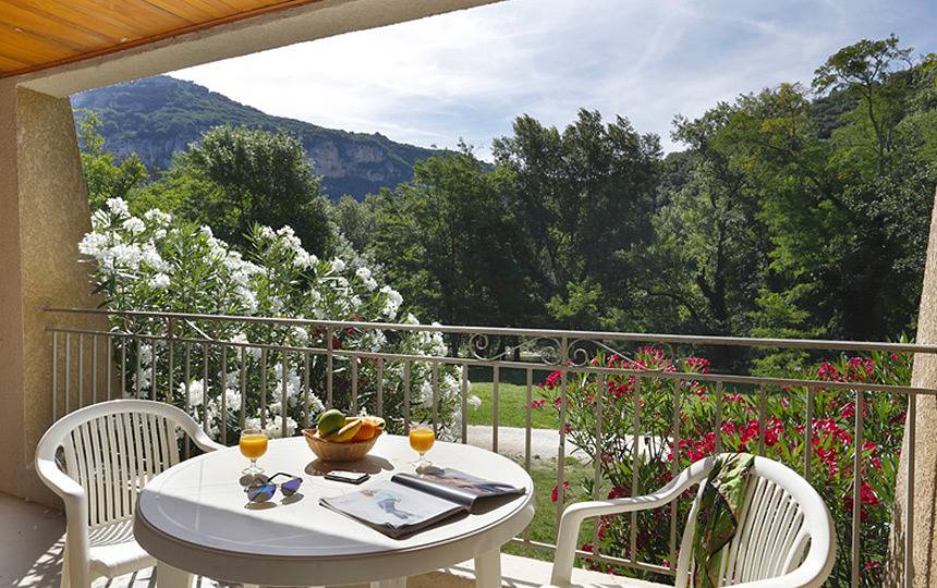 Estudio entero, Domaine de Chames St2V in Vallon-Pont-d'Arc, Gorges de l’Ardèche