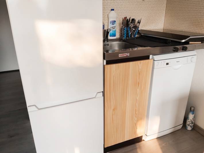 Gîte pour 5 personnes, avec Balcon/Terrasse dans Val d'Allos - Le Seignus