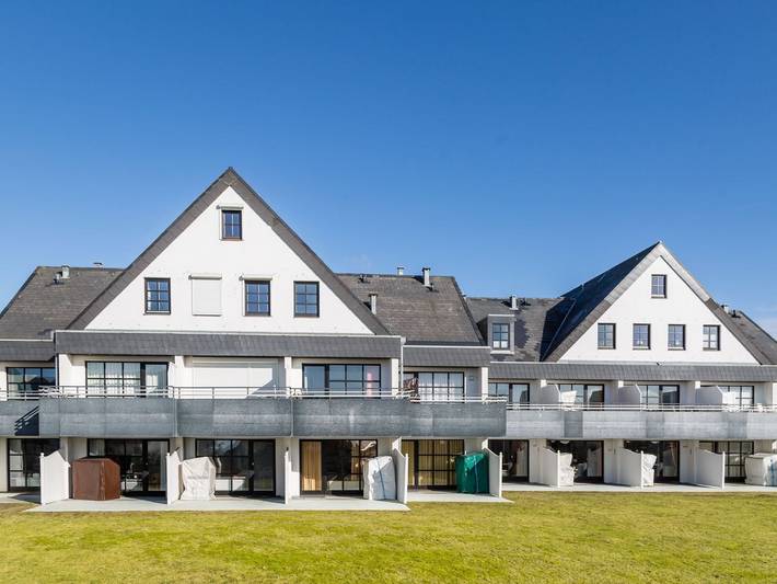 Ferienwohnung für 2 Personen, mit Balkon - 1