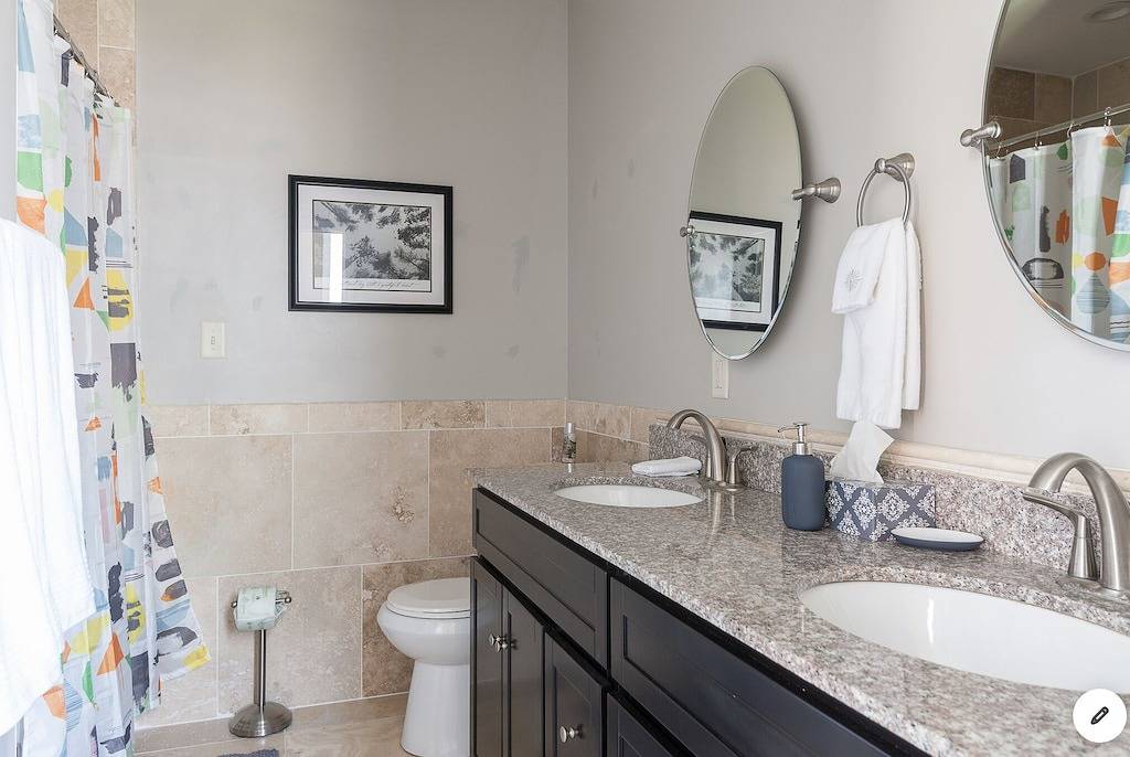 Ganze Wohnung, \"The Hill\" Stl italienischen Nbhd. Tolles Lokal !! 1. Wohnung 4 Schlafplätze Sehr gemütlich! in St. Louis, Missouri