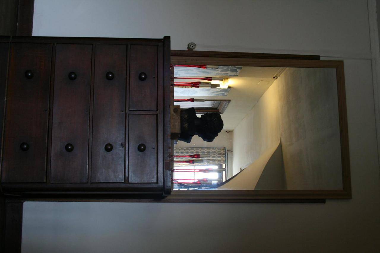 Le Voltaire in Airvault, Deux-Sèvres